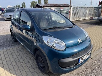 Citroën C1 Najeto 25 000km - 2