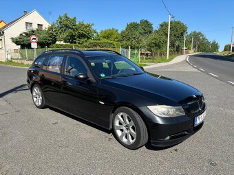 Bmw e91 320d - 2