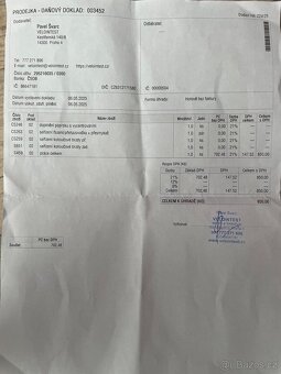 Horské kolo - 2