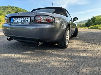 Mazda MX-5 NC 1.8 - 2