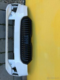 Fabia 4 nárazníky,,Monte Carlo,masky,dveře,blatnik - 2