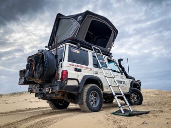Střešní autostan Wild Land DRIFTA STOCKTON Desert Cruiser - 2