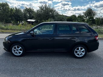 Škoda Fabia Combi 1.2 TSI - 2