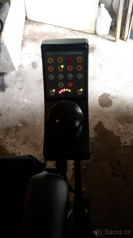 Elektrický invalidní vozík - nové baterie - 2
