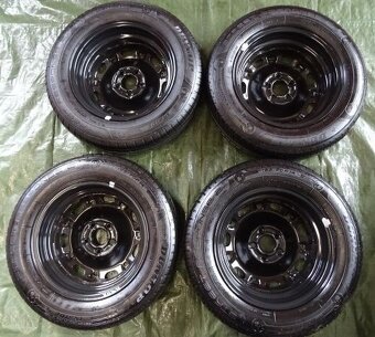 Letní kola 14" Škoda Fabia I., VW Polo, Seat Ibiza - 2
