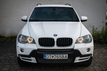 BMW X5 X-drive 30D 173kw 4x4 3.0TDi - 2
