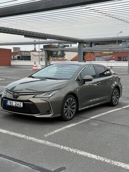 Toyota Corolla Sedan s LPG - Velmi dobrý stav - Odpočet DPH - 2
