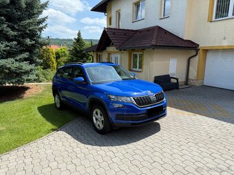 ŠKODA KODIAQ 2,0 TDI, 4x4, ČR, DPH - 2
