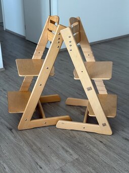 Rostoucí židle Jitro - 2