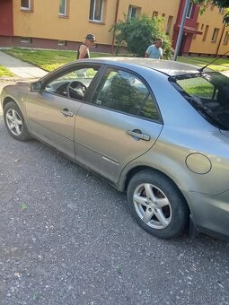 Mazda 6 2.0 nafta - 2