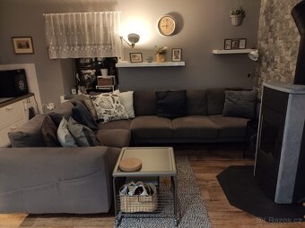 Prodáme sedací souprava Norsborg z Ikea - 2