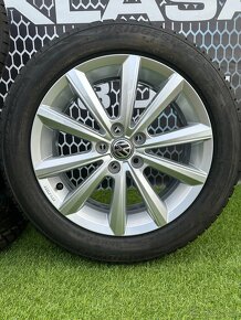 NOVÁ SADA VW PÓLO - ZIMNÍ - 2