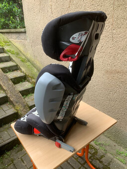 Britax Römer Kid - motiv kráva 15 - 36 kg - s Isofix - 2