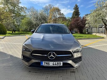 Mercedes-Benz CLA 180d amg - 2