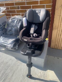 2x Autosedačky Joie + základna isofix - 2