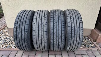 Kumho Ecsta Ps71 205/60/16 92V - 2