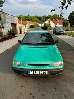 Škoda Felicia 1.3 1995 NOVÁ STK - 2