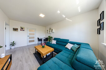 Prodej bytu 2+1, 59 m², Zlín-Malenovice - 2