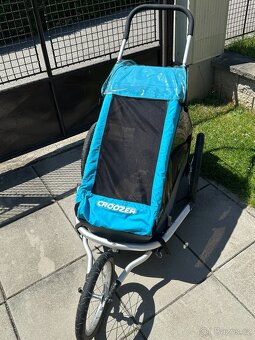 Croozer kids for 1 - 2