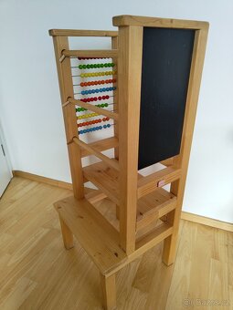 Nastavitelná učící věž - Learning Tower - 2