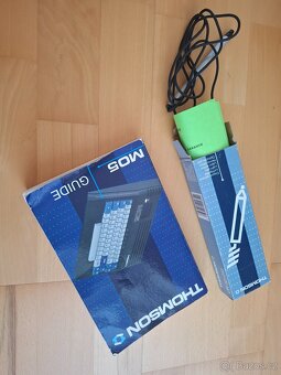 Thomson M05 s originálním příslušenstvím - 2