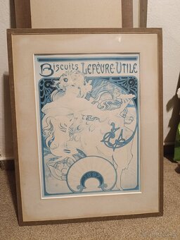 Obrazy - Alfons Mucha - 2