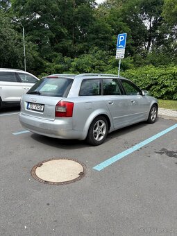 Audi A4 B6 1.9 TDI 96kw - 2