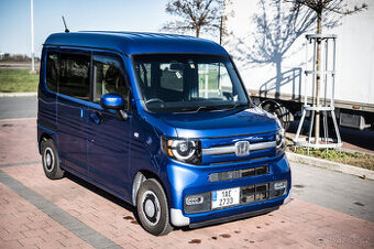 Honda N VAN Turbo automat 2020 - 2
