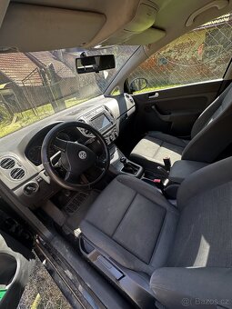 VW Golf Plus 1,9 Tdi 2005 - 2