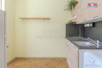 Prodej bytu 1+1, 33 m², Zlín, ul. Česká - 2