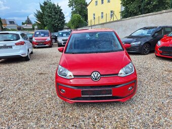 Volkswagen UP 1.0 MPi 44KW Klimatizace, 5dveří, Tempomat - 2