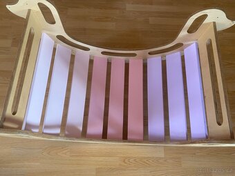 Montessori houpačka - 2
