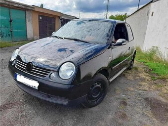 Prodam nebo vyměním VW Lupo 1.4 16v 55kv - 2