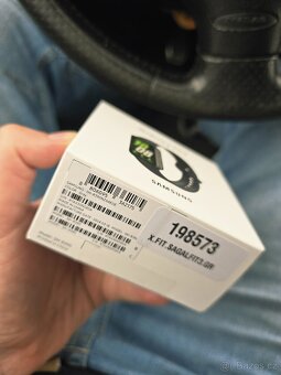 Samsung galaxy Fit3 NOVE - 2