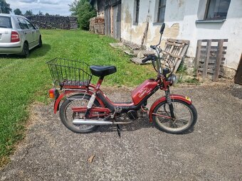 Babetta 210 - 2