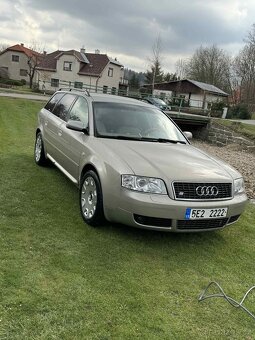 Audi A6 C5 1.8T 110kw - 2
