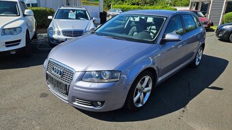 Audi A3 2,0 FSi 1.majitel - 2