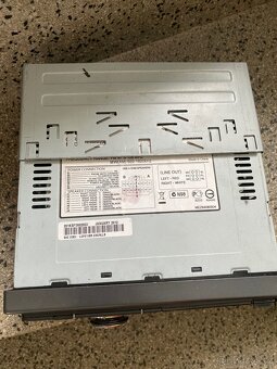 LG car cd mp3 wma receiver - 2
