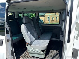 Ford transit - 2