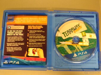 Tearaway Unfolded pro Playstation 4 - 2