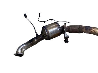 DPF katalyzátor 4F0131701EQ 4F0131701CL Audi A6 4F FL 2009 - 2