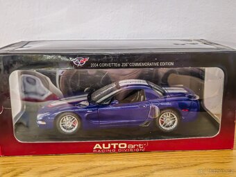 Chevrolet Corvette C5 Z06 1:18 Autoart - 2