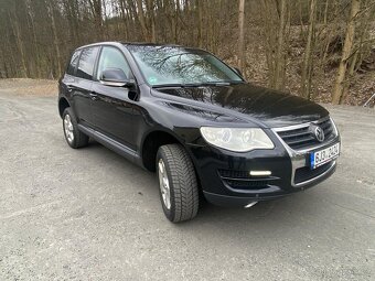 VW Touareg V6 TDI - 2