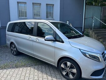 Mercedes-Benz V300D 7/2023 - 2