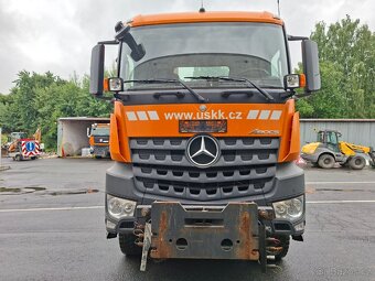 MB AROCS 3345 AK 6X6 - 2