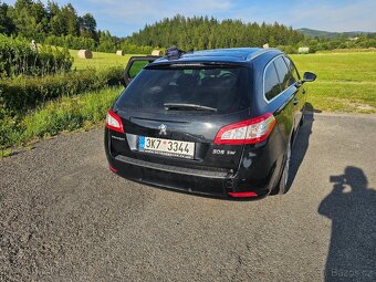 Peugeot 508 2.0 HDI automat - 2