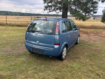 Opel Meriva 1.6i - 2