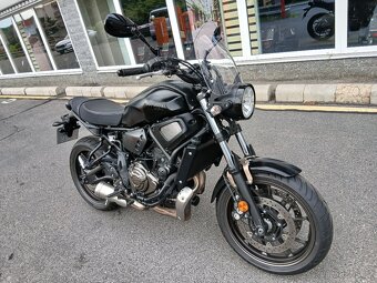 Yamaha XSR 700 (2022/22900km) - 2