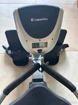 Veslovací trenažér inSPORTline Power Master X - 2