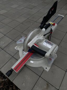 Pokosová pila JET - 2